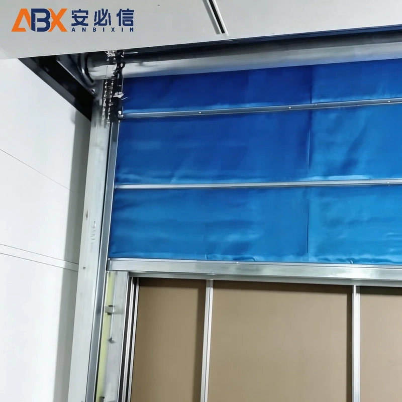 荆门市快速堆积门