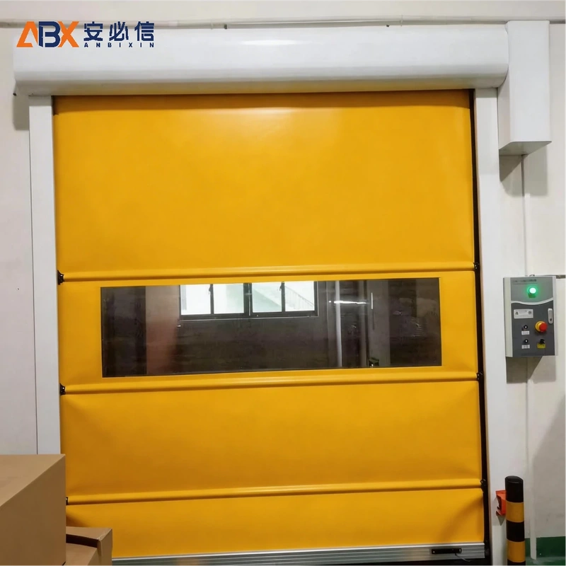 荆门市工业快速门